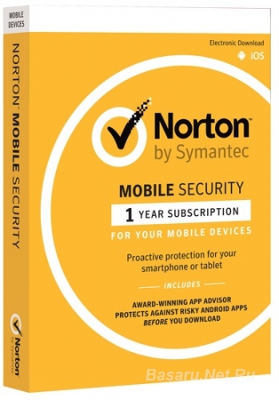 Norton Security and Antivirus Premium 3.19.0.3236 [Android]