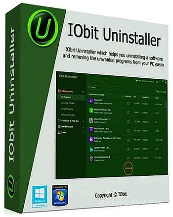 IObit Uninstaller 9.2.0.16 Pro Portable by PortableAppC