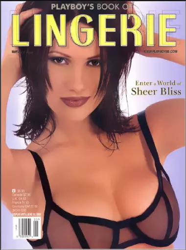 Playboy's Book Of Lingerie - May/June 2000