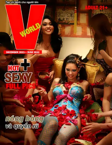 V World Việt Nam - December 2021/June 2022