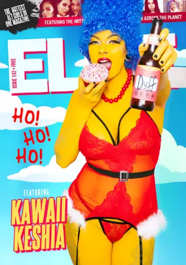 Elite Magazine - Issue 112 2021