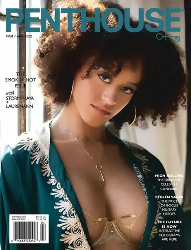 Penthouse USA - March/April 2022