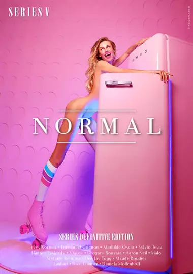 Normal Magazine (Series) – Series V