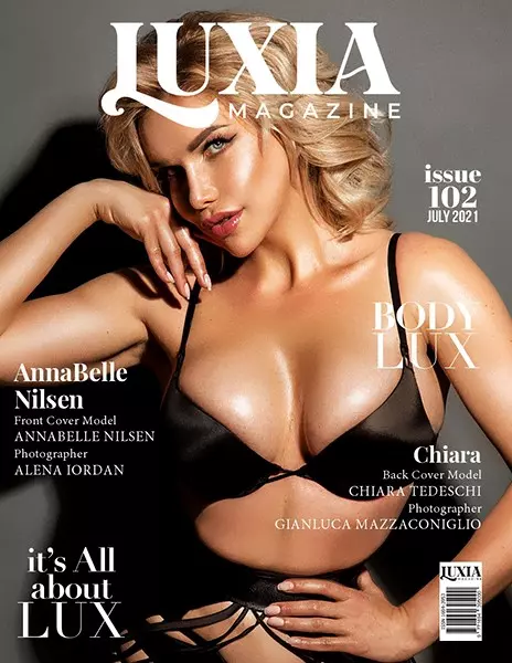 Luxia Magazine – Issue 102 July 2021