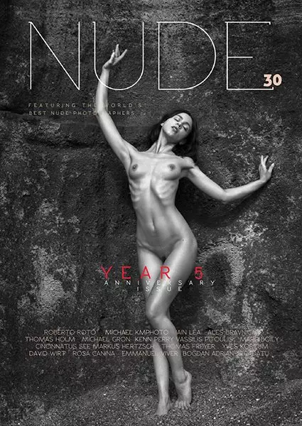 NUDE Magazine - Issue 30 June 2022