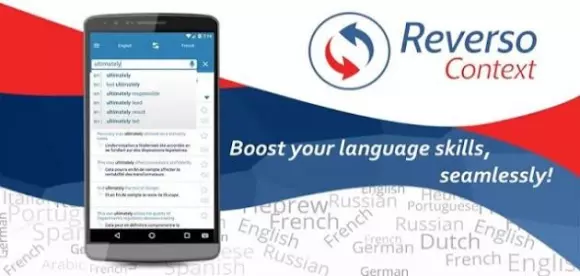Reverso Translation Dictionary Premium v10.6.2 [Android]