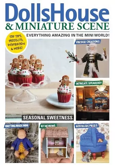 Dolls House & Miniature Scene - November 2022