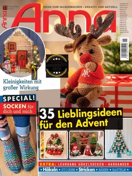 Anna Germany - November 2022