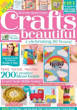 Crafts Beautiful №379 2022
