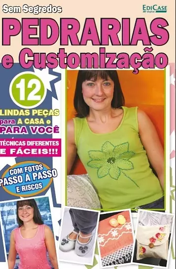 Sem Segredos PEDRARIAS e Customização 2023
