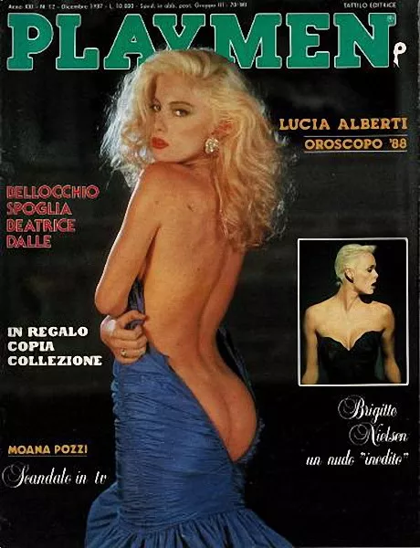 Playmen – N.12 Dicembre 1987