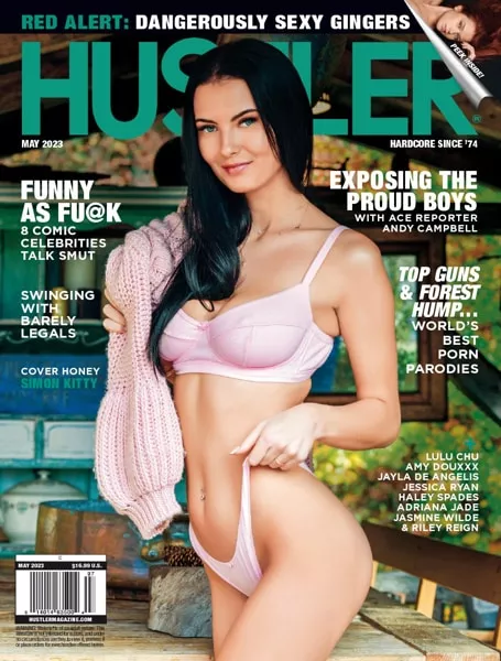 Hustler USA – May 2023