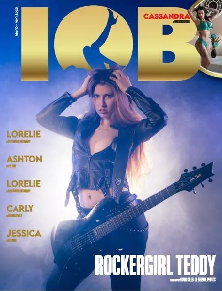 IOB Inside Out Babes – May 2023