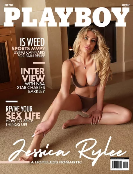 Playboy Norway – June 2023