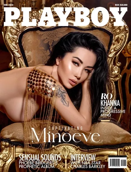 Playboy New Zealand – June 2023
