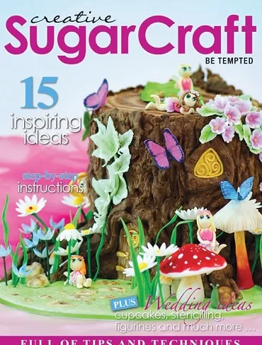 Creative SugarCraft №4 2023
