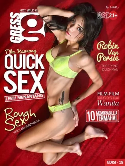 Gress Magazine N.18 2023