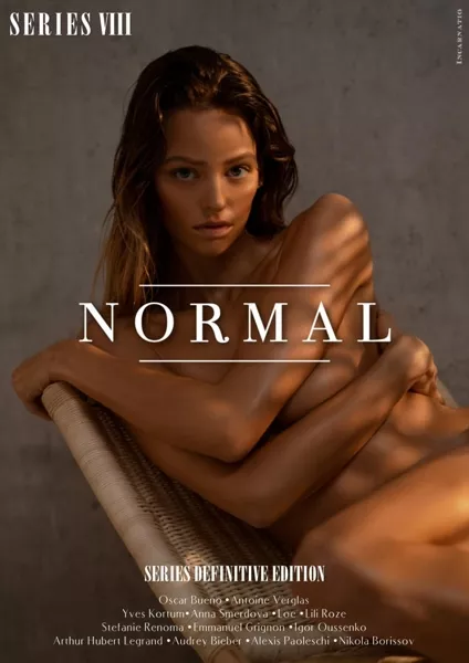 Normal Magazine (Series) - Series VIII - August 2023