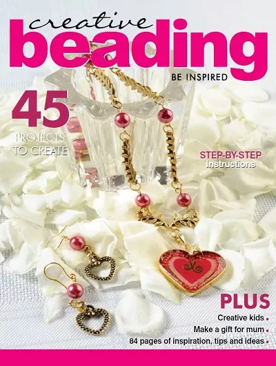 Creative Beading - Vol.20 №4 2023