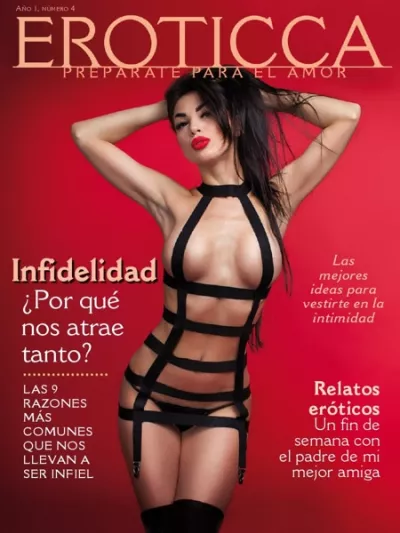 Eroticca N.4 - Septiembre 2023