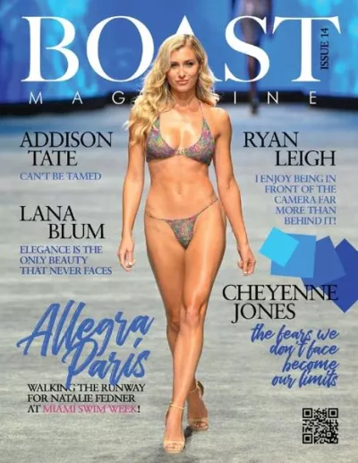 Boast Magazine – Issue 14 – October 2023