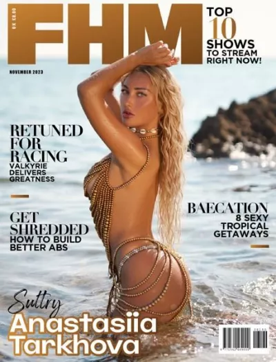 FHM UK – November 2023