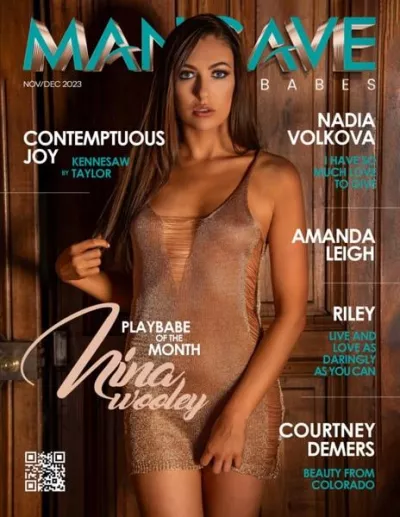 Mancave Playbabes - November/December 2023