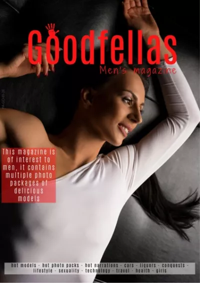 Goodfellas Men's Magazine – December 2023
