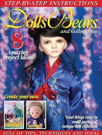 Dolls Bears & Collectables №6 2016