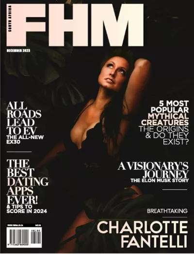 FHM South Africa (December 2023)