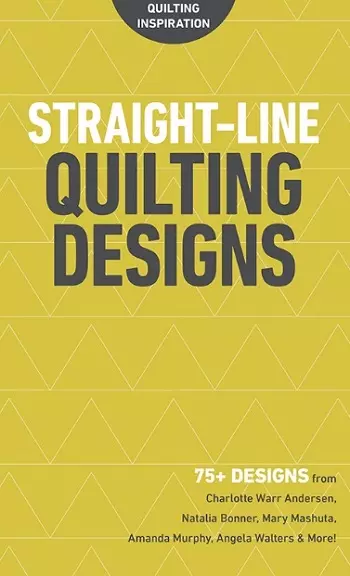 Straight-Line Quilting Designs