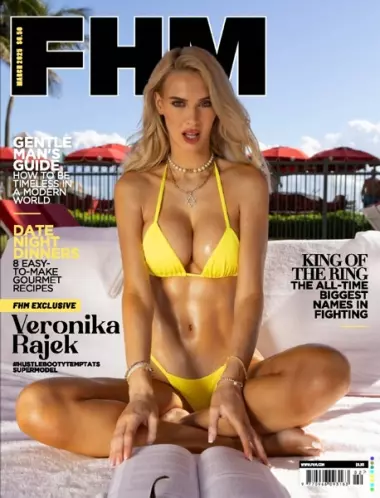 FHM USA – March 2025