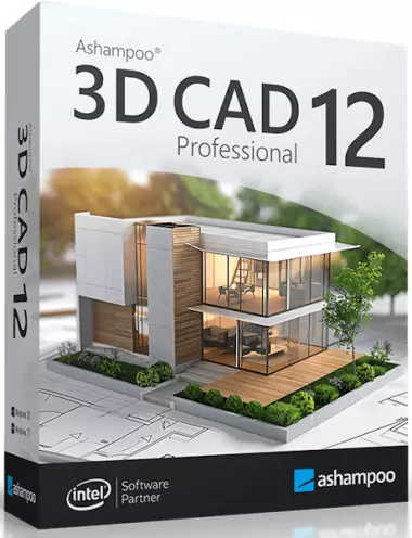 Ashampoo 3D CAD Professional 12.0.0 + Portable (MULTi/RUS)