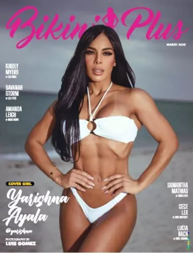 Bikini Plus – March 2025