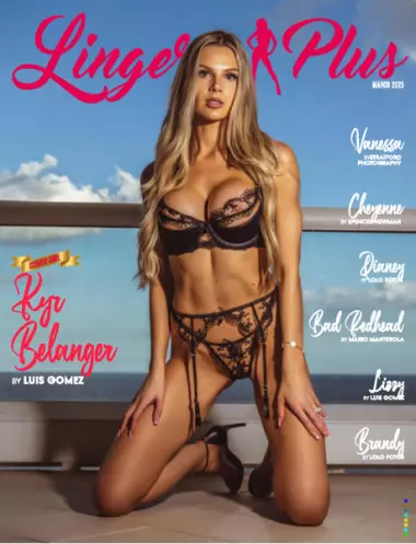 Lingerie Plus – March 2025
