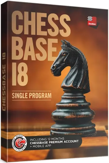 ChessBase 18.13.0.0 (MULTi/RUS)