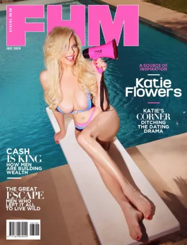 FHM Canada – July 2025