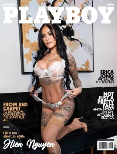 Playboy Sweden – October 2025