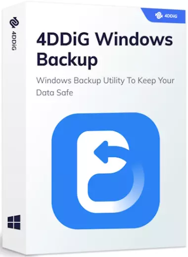 Tenorshare 4DDiG Windows Backup 1.1.2 + Portable [Multi/Rus]