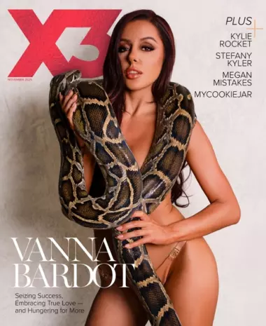 X3 Magazine – November 2025