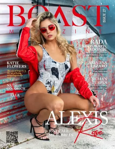 Boast Magazine – Issue 27 2025