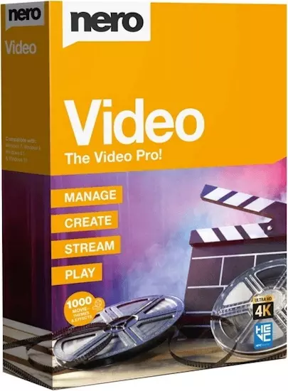 Nero Video 27.0.0.2 + Portable (MULTi/RUS)