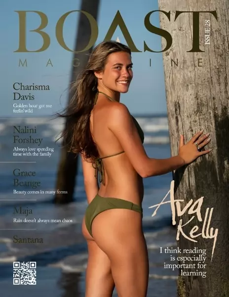Boast Magazine – Issue 28 2026