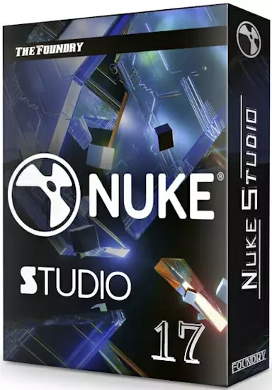 The Foundry Nuke Studio 17.0v2
