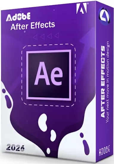 Adobe After Effects 2026 26.2.0.49 by m0nkrus (MULTi/RUS)