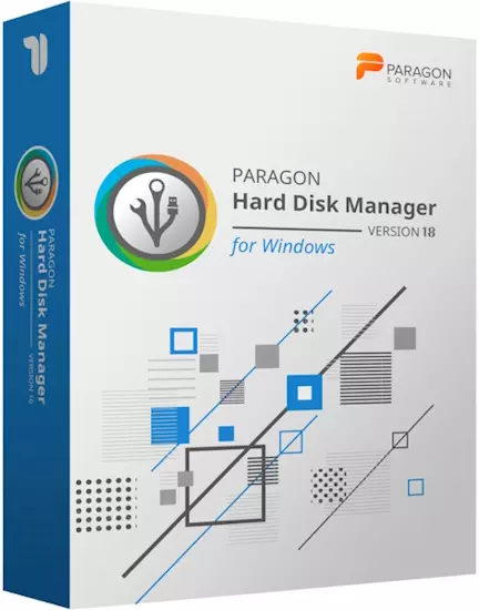 Paragon Hard Disk Manager 18 Business Workstation 18.11.0 + Portable + WinPE