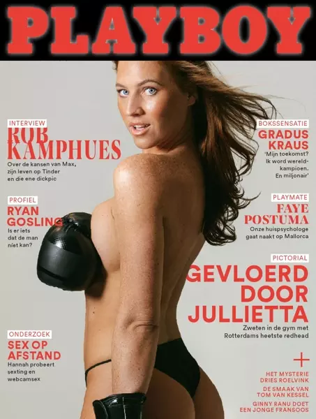 Playboy Nederland – Maart 2026