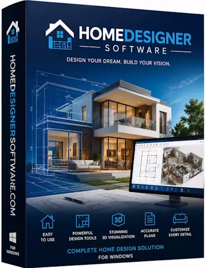 Home Designer 2026 27.3.3.12