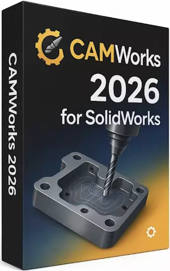 CAMWorks 2026 SP2 for SolidWorks 2025-2026 (MULTi/RUS)