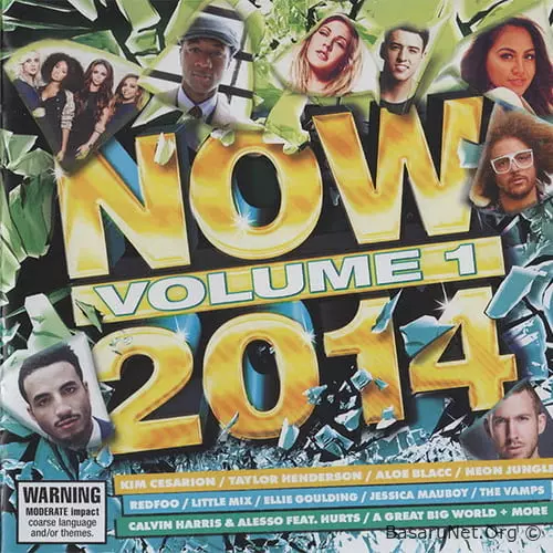 Now Volume 1 2014 (2014) FLAC